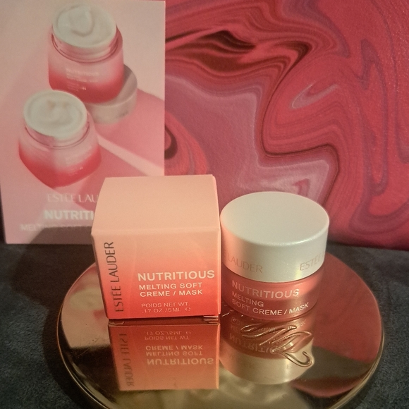 Estee Lauder Nutritious Melting Soft Creme/Mask  Mini * BNIB - Picture 3 of 8